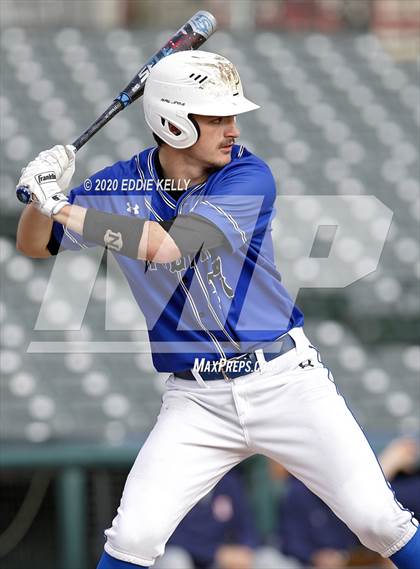 Thumbnail 2 in McKinney North vs Plano West (Frisco Tournament) photogallery.