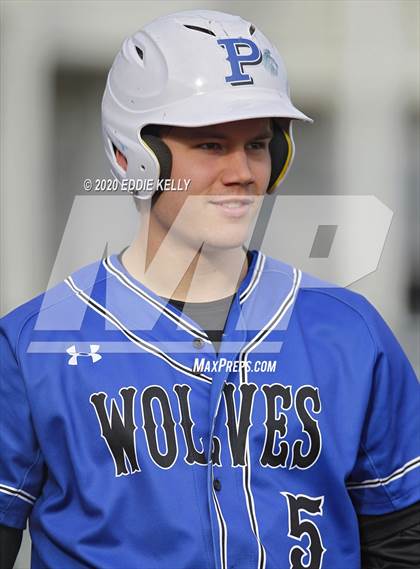 Thumbnail 2 in McKinney North vs Plano West (Frisco Tournament) photogallery.