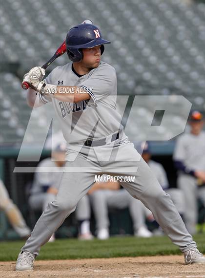Thumbnail 1 in McKinney North vs Plano West (Frisco Tournament) photogallery.