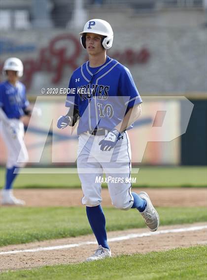 Thumbnail 3 in McKinney North vs Plano West (Frisco Tournament) photogallery.
