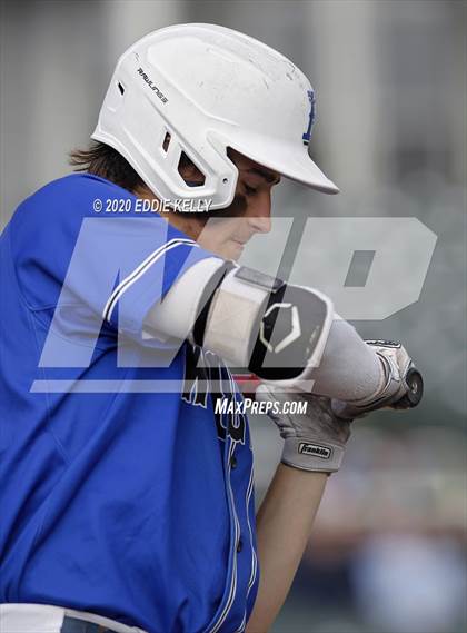 Thumbnail 3 in McKinney North vs Plano West (Frisco Tournament) photogallery.