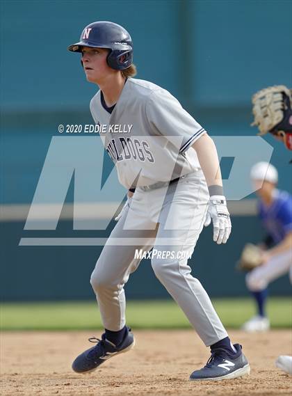 Thumbnail 1 in McKinney North vs Plano West (Frisco Tournament) photogallery.