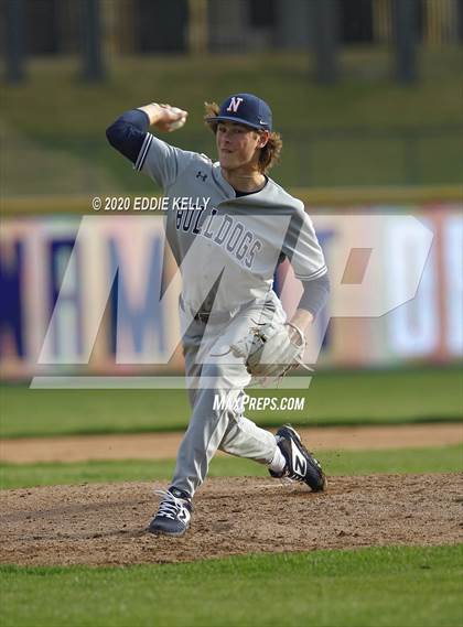 Thumbnail 3 in McKinney North vs Plano West (Frisco Tournament) photogallery.