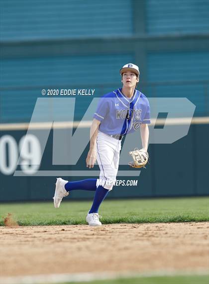 Thumbnail 1 in McKinney North vs Plano West (Frisco Tournament) photogallery.