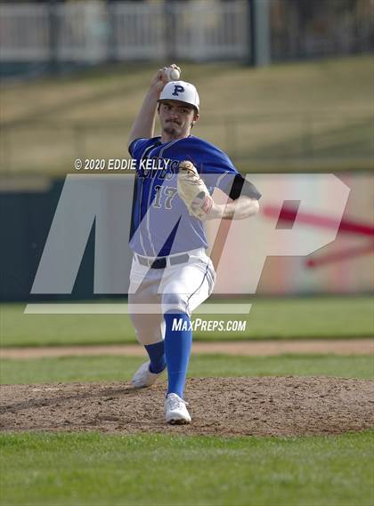 Thumbnail 1 in McKinney North vs Plano West (Frisco Tournament) photogallery.
