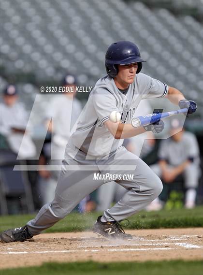 Thumbnail 3 in McKinney North vs Plano West (Frisco Tournament) photogallery.