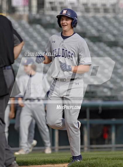 Thumbnail 1 in McKinney North vs Plano West (Frisco Tournament) photogallery.