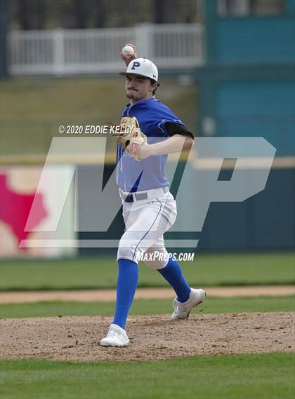 Thumbnail 2 in McKinney North vs Plano West (Frisco Tournament) photogallery.