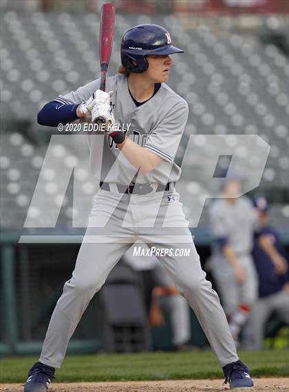 Thumbnail 3 in McKinney North vs Plano West (Frisco Tournament) photogallery.