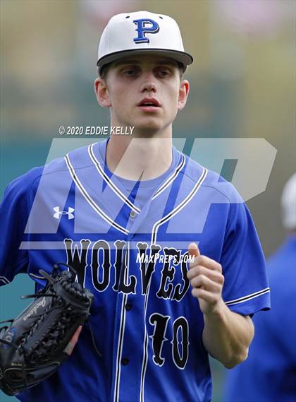 Thumbnail 2 in McKinney North vs Plano West (Frisco Tournament) photogallery.