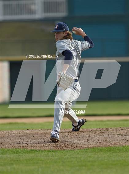 Thumbnail 2 in McKinney North vs Plano West (Frisco Tournament) photogallery.
