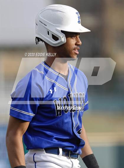Thumbnail 2 in McKinney North vs Plano West (Frisco Tournament) photogallery.