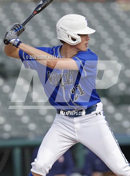 Thumbnail 1 in McKinney North vs Plano West (Frisco Tournament) photogallery.