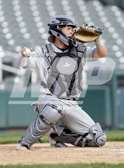 Thumbnail 3 in McKinney North vs Plano West (Frisco Tournament) photogallery.