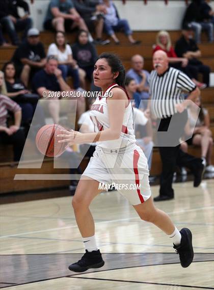 Thumbnail 2 in Glendora vs. Ayala photogallery.