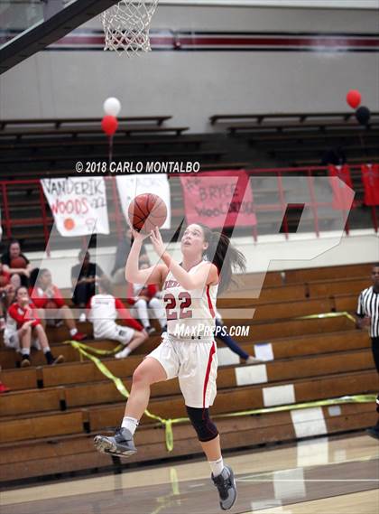 Thumbnail 2 in Glendora vs. Ayala photogallery.