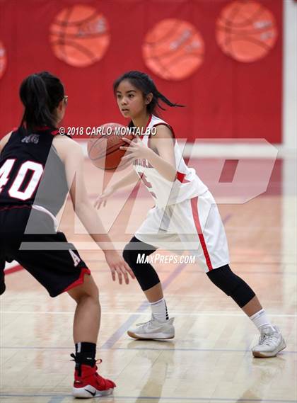 Thumbnail 1 in Glendora vs. Ayala photogallery.