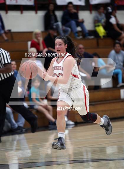 Thumbnail 2 in Glendora vs. Ayala photogallery.