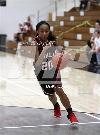 Thumbnail 3 in Glendora vs. Ayala photogallery.