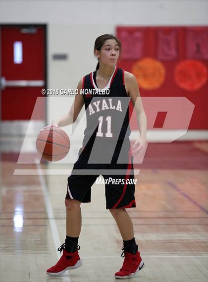 Thumbnail 1 in Glendora vs. Ayala photogallery.