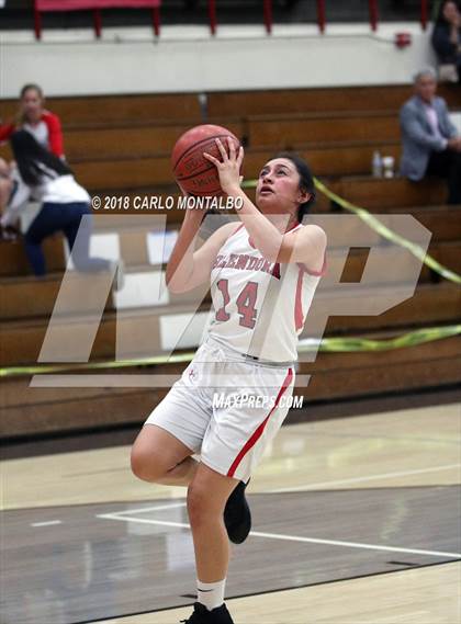 Thumbnail 1 in Glendora vs. Ayala photogallery.