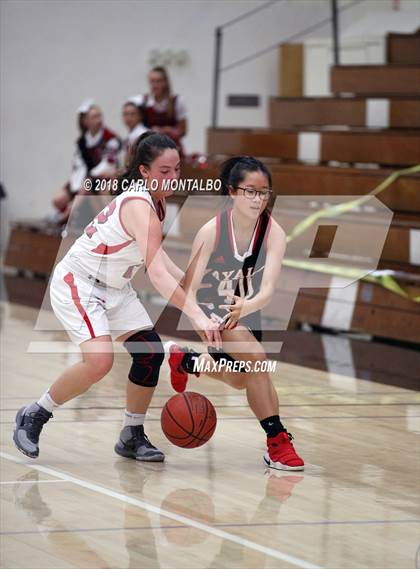 Thumbnail 2 in Glendora vs. Ayala photogallery.