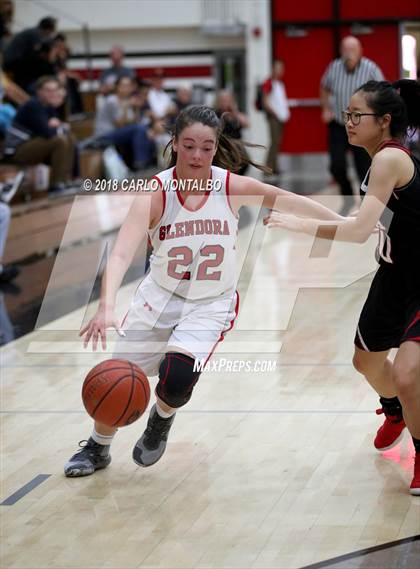Thumbnail 2 in Glendora vs. Ayala photogallery.