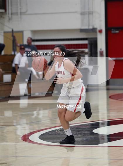 Thumbnail 3 in Glendora vs. Ayala photogallery.