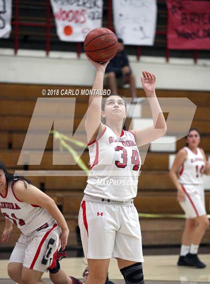 Thumbnail 3 in Glendora vs. Ayala photogallery.