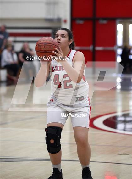 Thumbnail 2 in Glendora vs. Ayala photogallery.