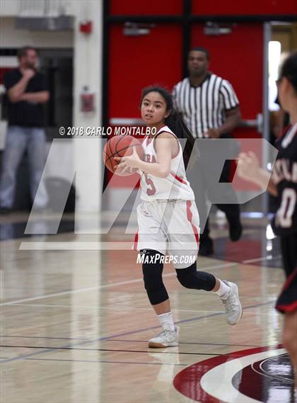Thumbnail 3 in Glendora vs. Ayala photogallery.