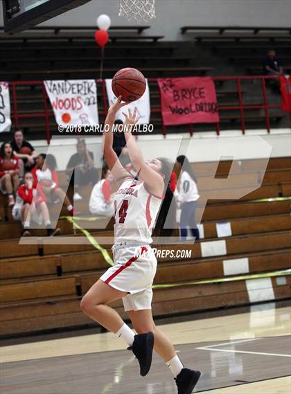 Thumbnail 3 in Glendora vs. Ayala photogallery.
