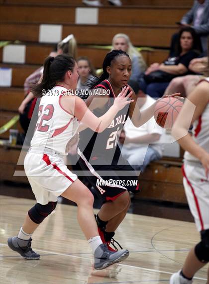 Thumbnail 2 in Glendora vs. Ayala photogallery.