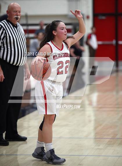 Thumbnail 2 in Glendora vs. Ayala photogallery.