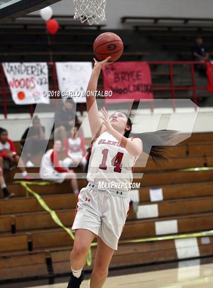 Thumbnail 3 in Glendora vs. Ayala photogallery.