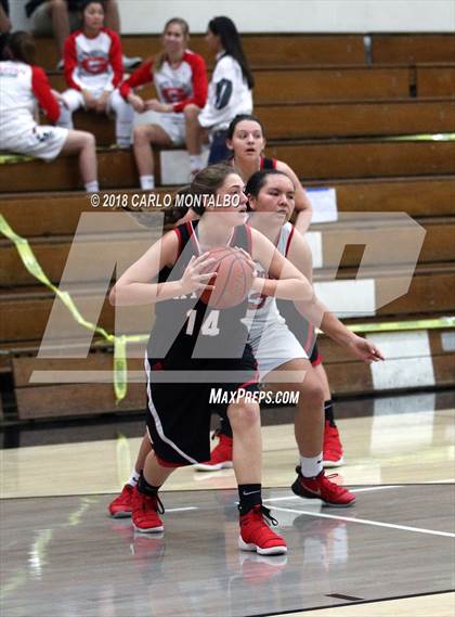 Thumbnail 2 in Glendora vs. Ayala photogallery.