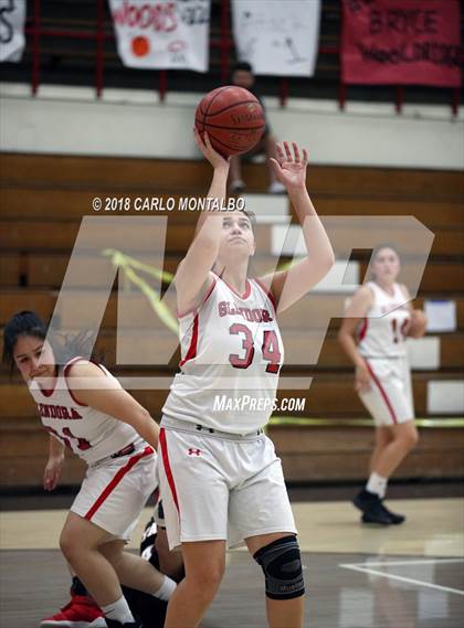 Thumbnail 2 in Glendora vs. Ayala photogallery.