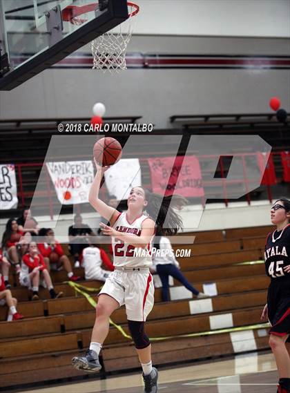 Thumbnail 3 in Glendora vs. Ayala photogallery.