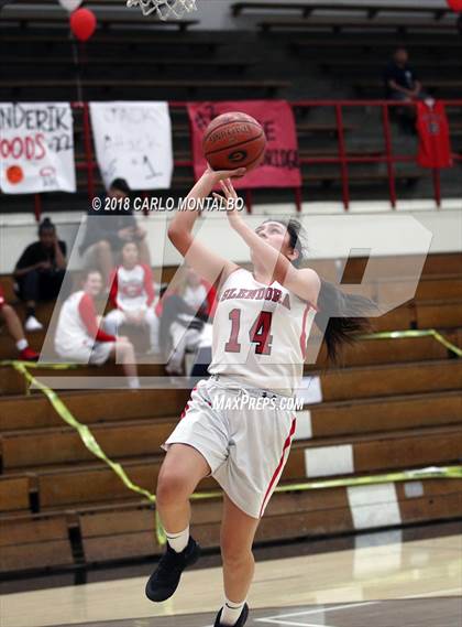 Thumbnail 2 in Glendora vs. Ayala photogallery.