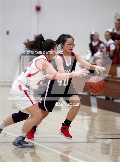 Thumbnail 1 in Glendora vs. Ayala photogallery.
