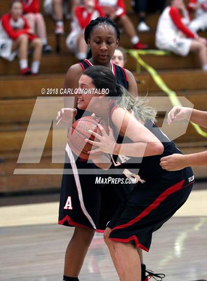 Thumbnail 2 in Glendora vs. Ayala photogallery.