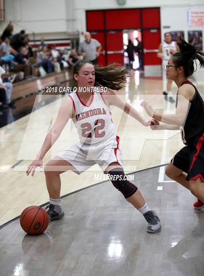 Thumbnail 3 in Glendora vs. Ayala photogallery.