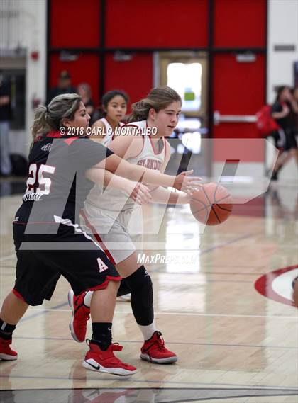 Thumbnail 1 in Glendora vs. Ayala photogallery.
