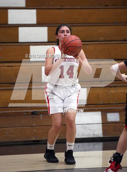 Thumbnail 1 in Glendora vs. Ayala photogallery.