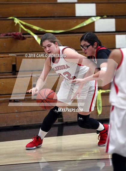 Thumbnail 1 in Glendora vs. Ayala photogallery.