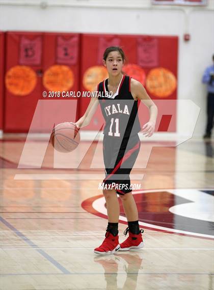 Thumbnail 3 in Glendora vs. Ayala photogallery.