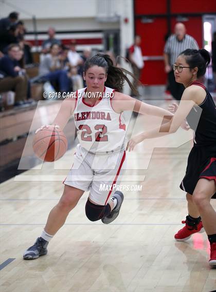 Thumbnail 1 in Glendora vs. Ayala photogallery.