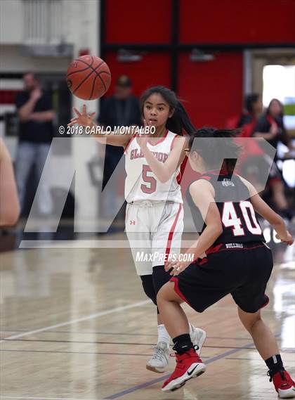 Thumbnail 3 in Glendora vs. Ayala photogallery.