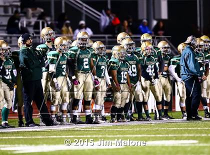 Thumbnail 1 in Saint Mary's vs Moreau Catholic (CIF-NCS-D4-Playoffs) photogallery.