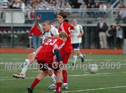 Thumbnail 3 in Rye @ Byram Hills (Section 1 Class A Semifinal) photogallery.
